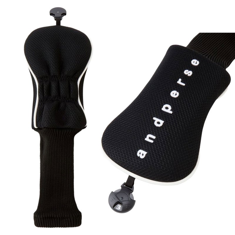 アンパスィヘッドカバーゴルフandperse2026年モデル日本正規品