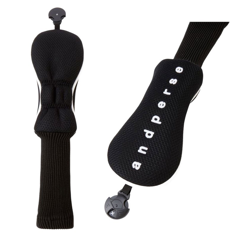 アンパスィヘッドカバーゴルフandperse2026年モデル日本正規品