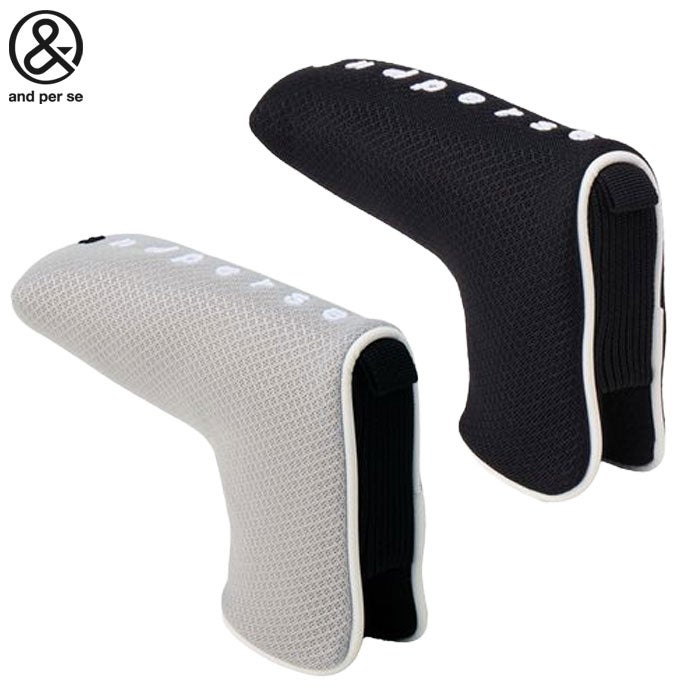 アンパスィパターカバーヘッドカバーゴルフandperse2026年モデル日本正規品