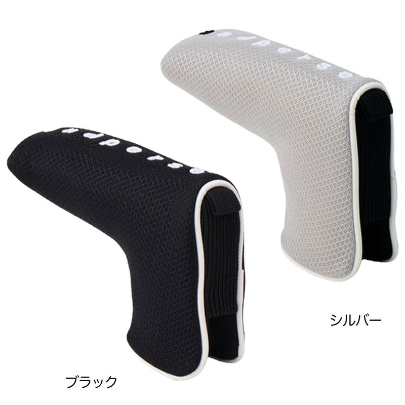 アンパスィパターカバーヘッドカバーゴルフandperse2026年モデル日本正規品