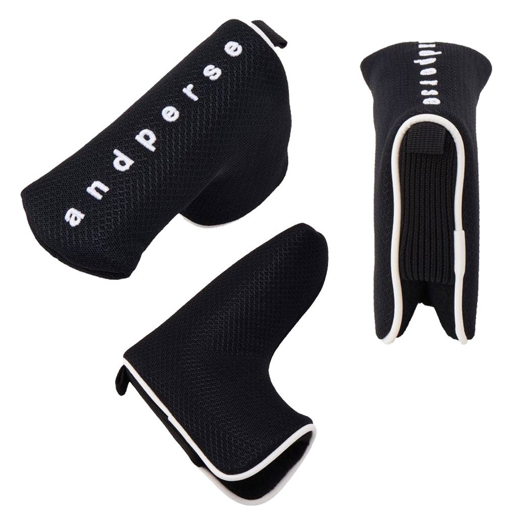 アンパスィパターカバーヘッドカバーゴルフandperse2026年モデル日本正規品