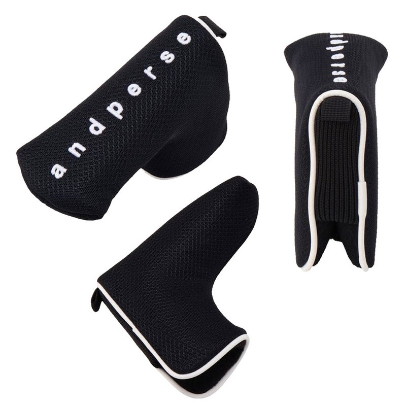 アンパスィパターカバーヘッドカバーゴルフandperse2026年モデル日本正規品