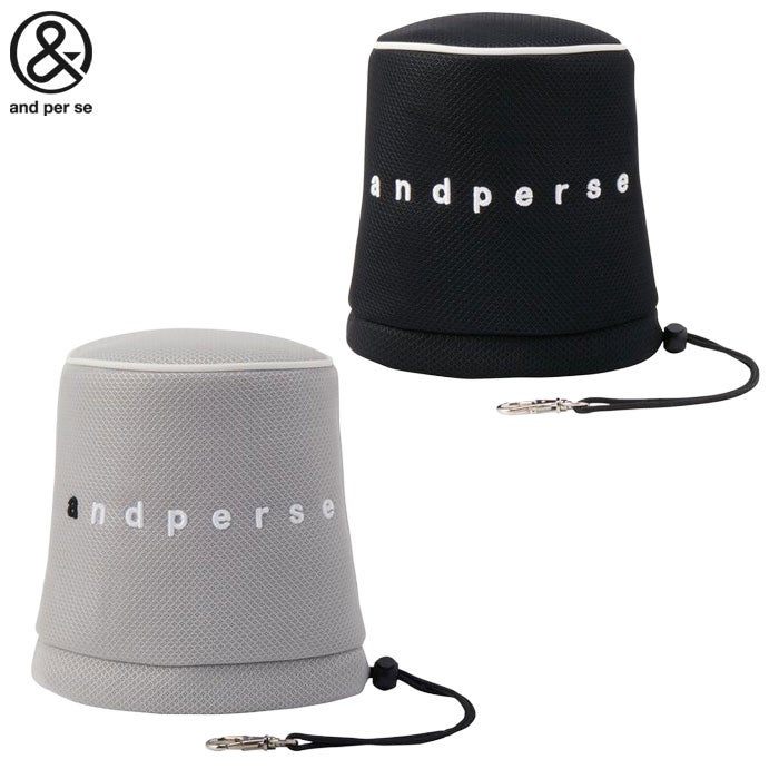 アンパスィアイアンカバーヘッドカバーゴルフandperse2026年モデル日本正規品