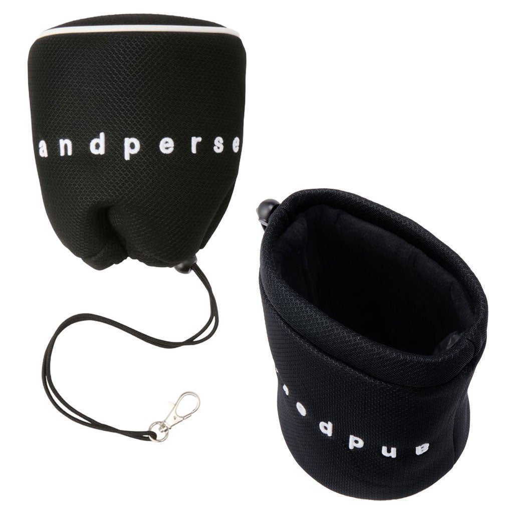 アンパスィアイアンカバーヘッドカバーゴルフandperse2026年モデル日本正規品