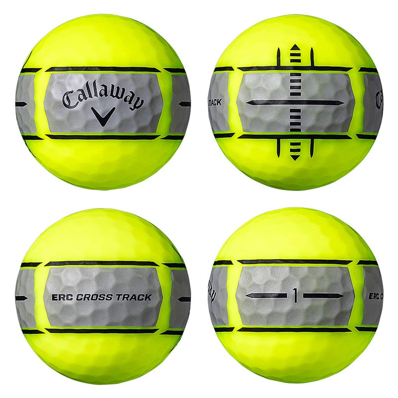 キャロウェイE・R・CCROSSTRACKボール12球入2026年モデルゴルフゴルフボール