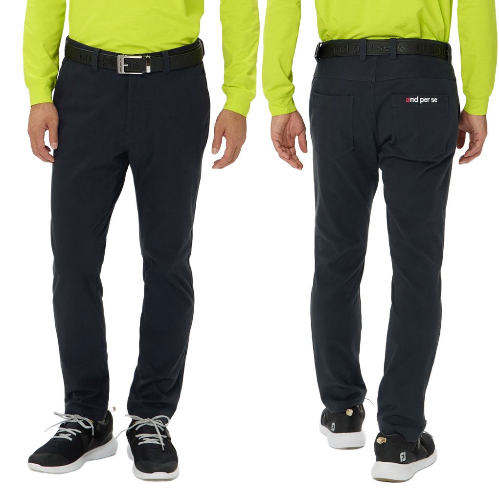 アンパスィパンツメンズandperse2026春夏モデル日本正規品