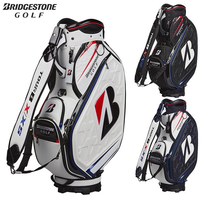 BSブリヂストンゴルフキャディバッグ2026年モデルBRIDGESTONEGOLF日本正規品
