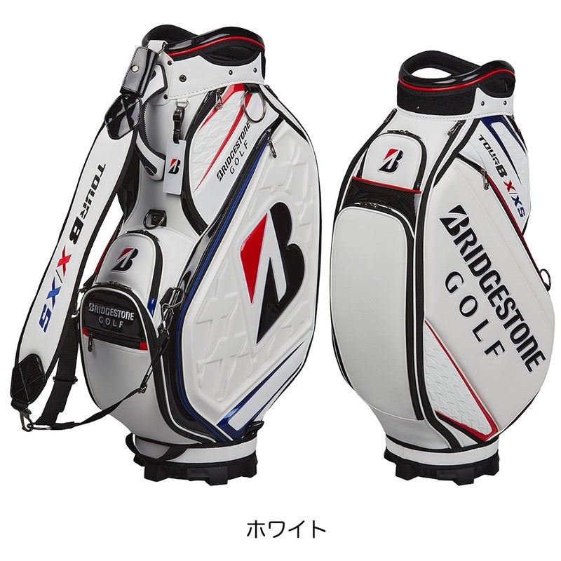 BSブリヂストンゴルフキャディバッグ2026年モデルBRIDGESTONEGOLF日本正規品