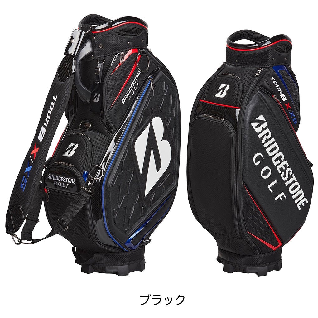 BSブリヂストンゴルフキャディバッグ2026年モデルBRIDGESTONEGOLF日本正規品
