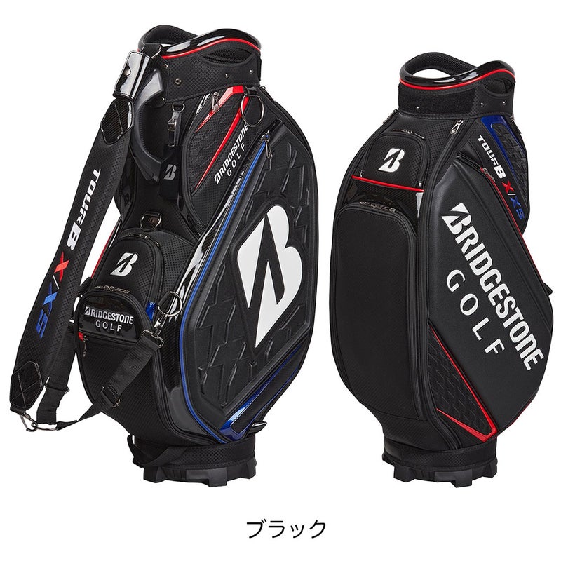 BSブリヂストンゴルフキャディバッグ2026年モデルBRIDGESTONEGOLF日本正規品