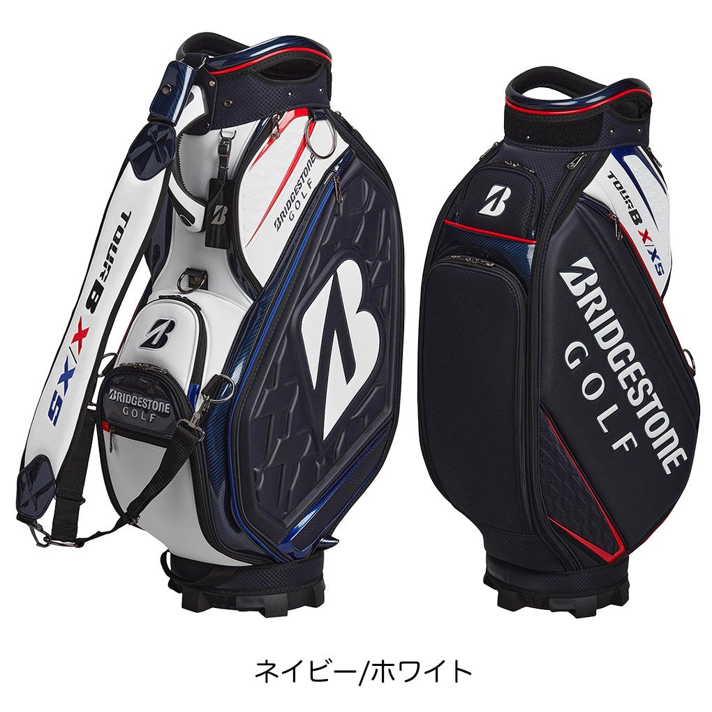 BSブリヂストンゴルフキャディバッグ2026年モデルBRIDGESTONEGOLF日本正規品