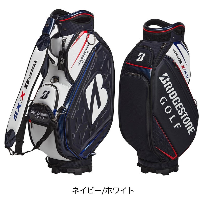BSブリヂストンゴルフキャディバッグ2026年モデルBRIDGESTONEGOLF日本正規品