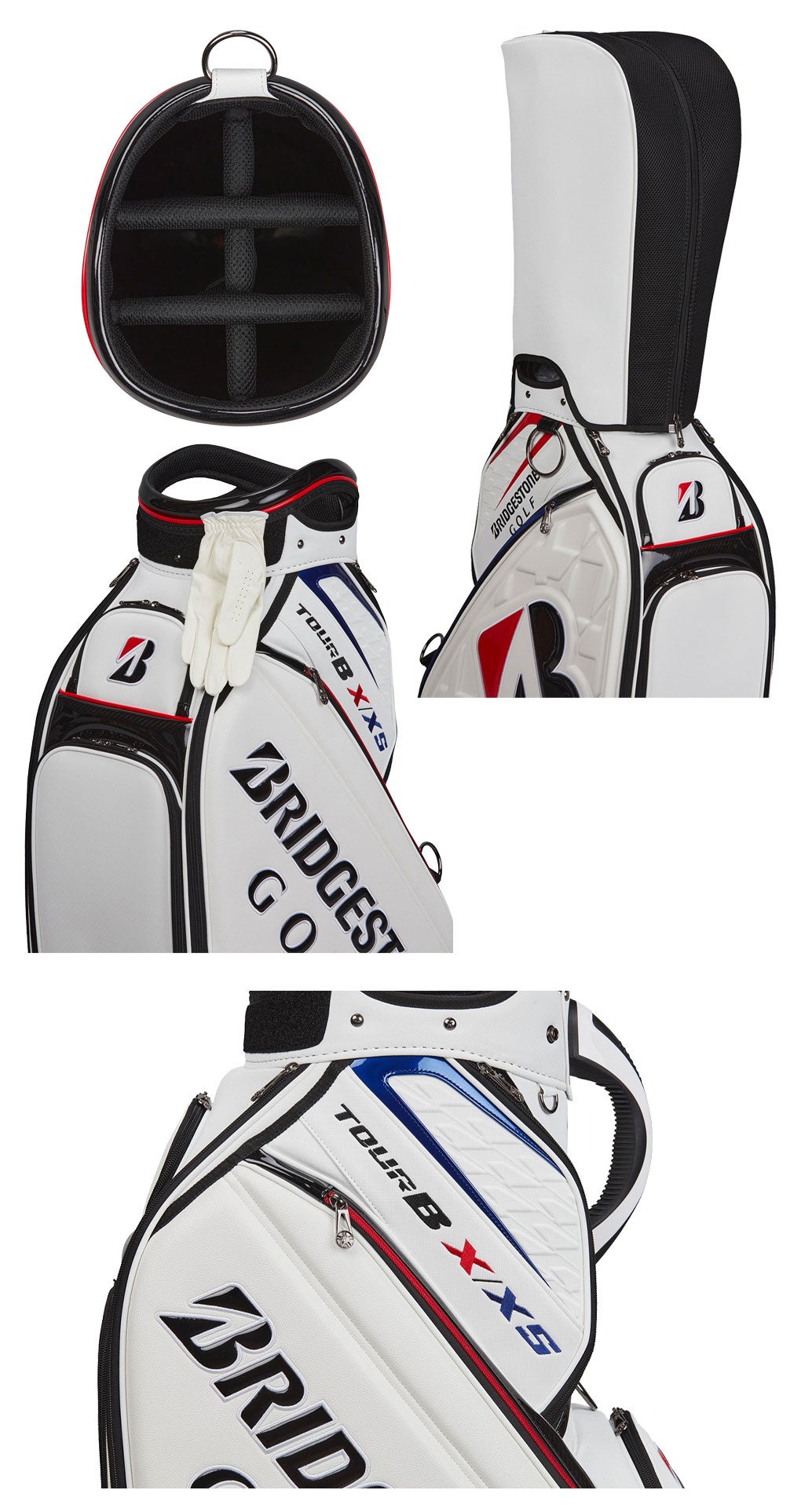 BSブリヂストンゴルフキャディバッグ2026年モデルBRIDGESTONEGOLF日本正規品