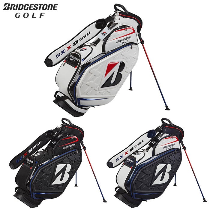 BSブリヂストンゴルフキャディバッグ2026年モデルBRIDGESTONEGOLF日本正規品