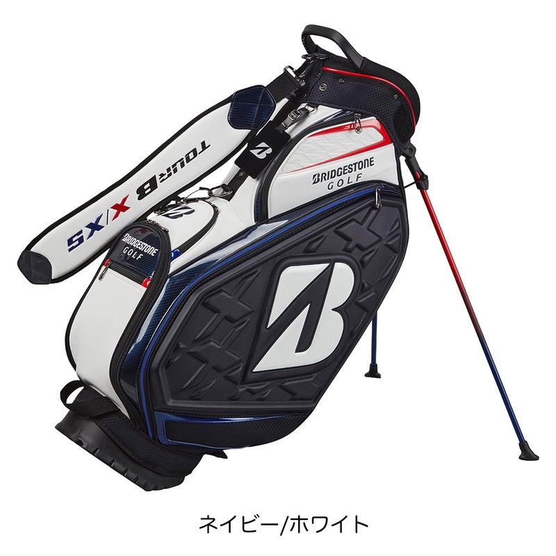 BSブリヂストンゴルフキャディバッグ2026年モデルBRIDGESTONEGOLF日本正規品