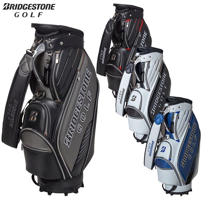 BSブリヂストンゴルフキャディバッグ2026年モデルBRIDGESTONEGOLF日本正規品