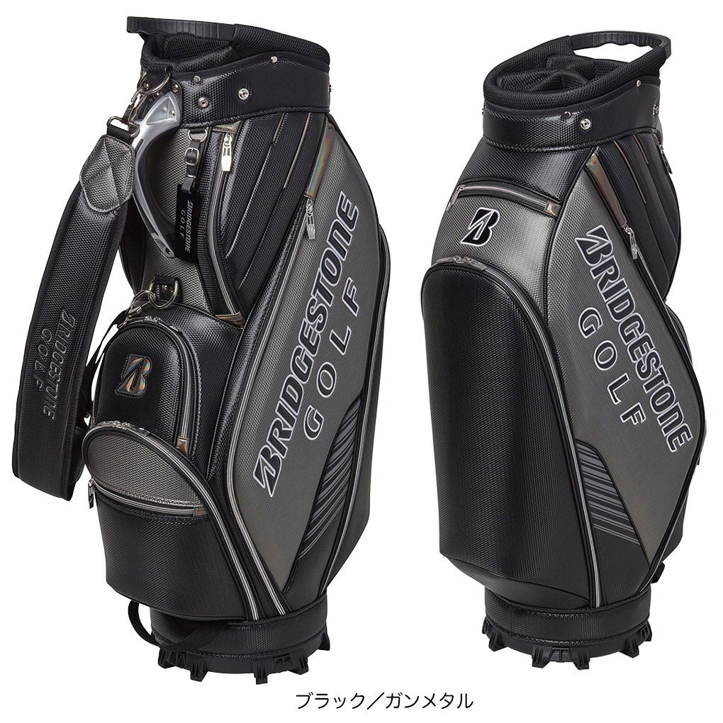 BSブリヂストンゴルフキャディバッグ2026年モデルBRIDGESTONEGOLF日本正規品