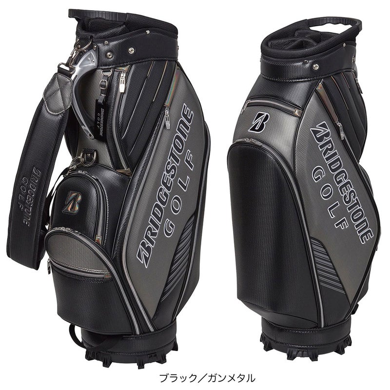 BSブリヂストンゴルフキャディバッグ2026年モデルBRIDGESTONEGOLF日本正規品