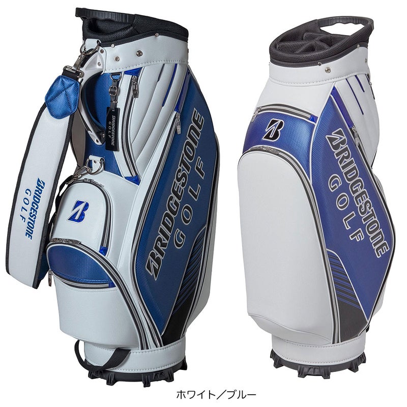 BSブリヂストンゴルフキャディバッグ2026年モデルBRIDGESTONEGOLF日本正規品