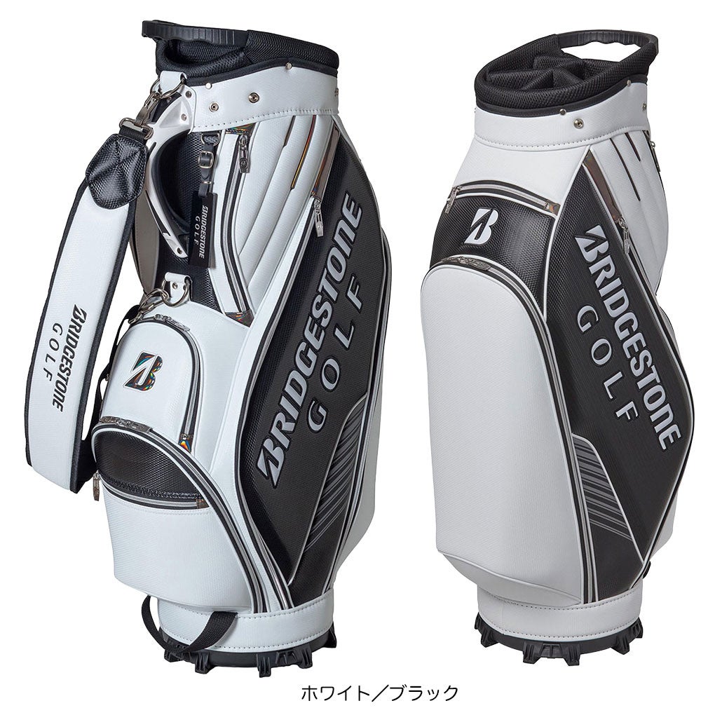 BSブリヂストンゴルフキャディバッグ2026年モデルBRIDGESTONEGOLF日本正規品