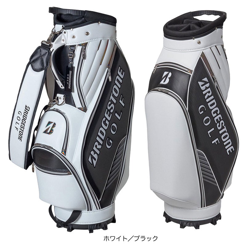 BSブリヂストンゴルフキャディバッグ2026年モデルBRIDGESTONEGOLF日本正規品