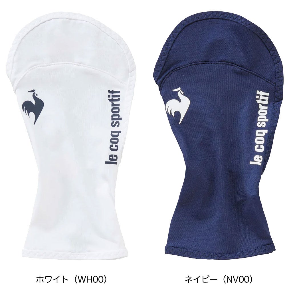 ルコックスポルティフ手甲カバーゴルフlecoqsportifgolf2026春夏モデル日本正規品