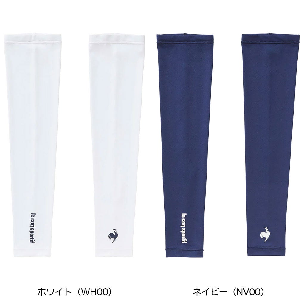 ルコックスポルティフアームカバーゴルフlecoqsportifgolf2026春夏モデル日本正規品