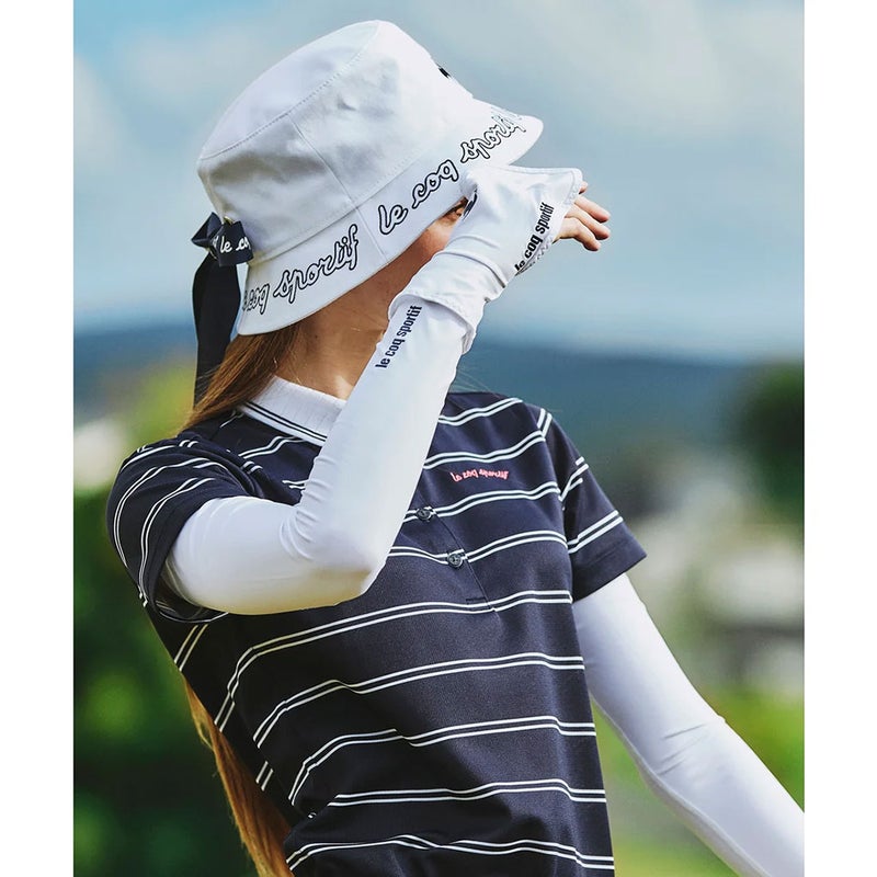 ルコックスポルティフアームカバーゴルフlecoqsportifgolf2026春夏モデル日本正規品