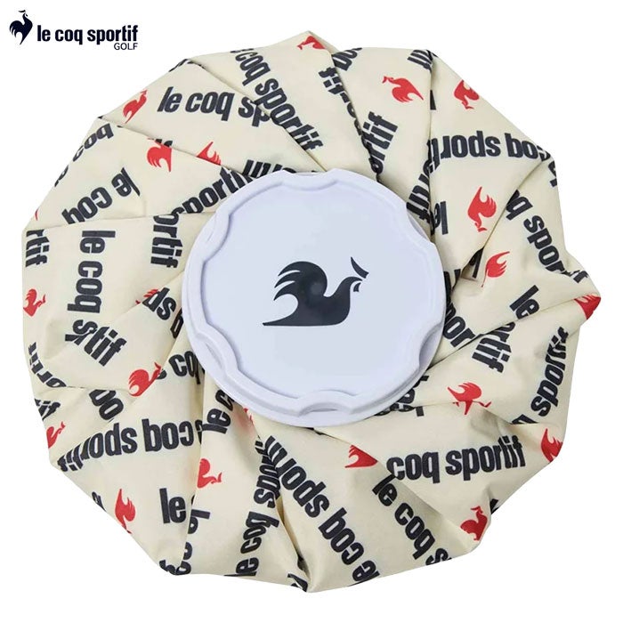 ルコックスポルティフ氷のう氷嚢グラフィックデザインアイスパックゴルフlecoqsportifgolf日本正規品
