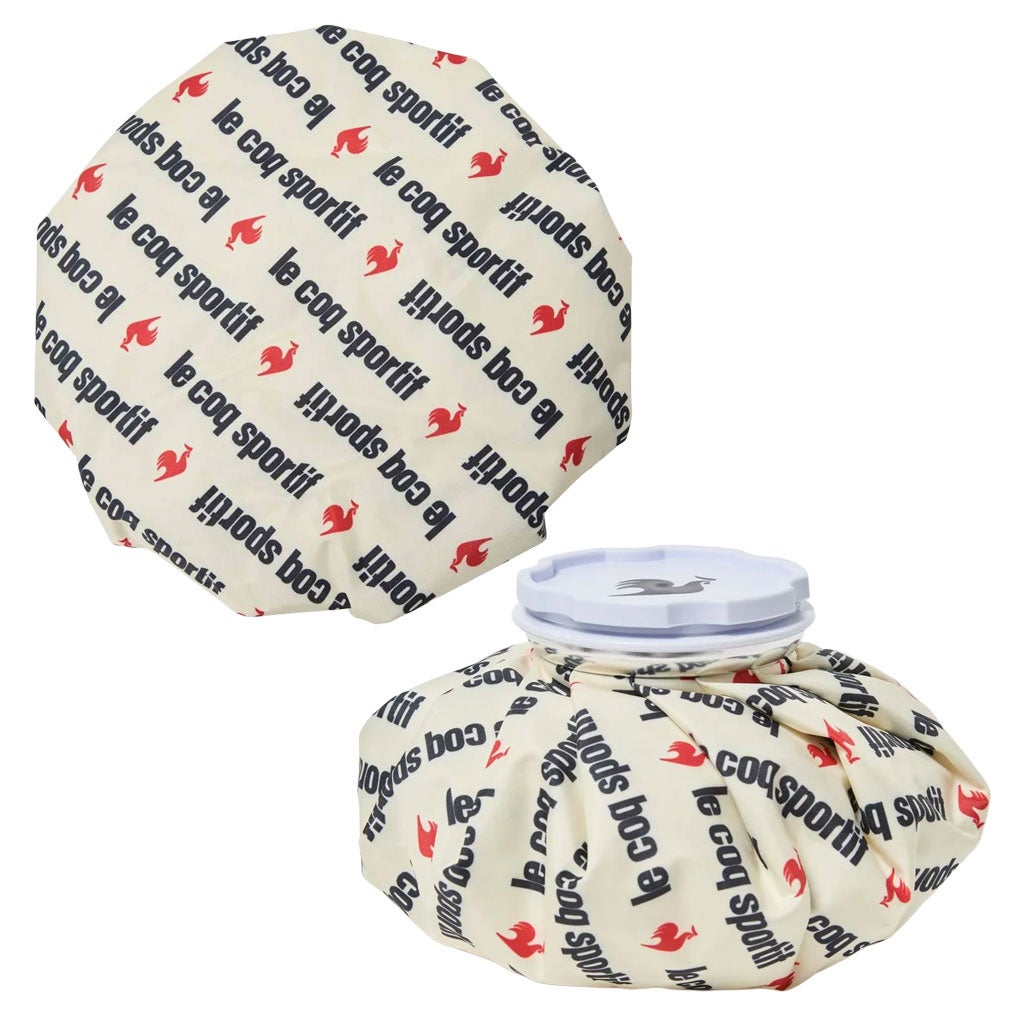 ルコックスポルティフ氷のう氷嚢グラフィックデザインアイスパックゴルフlecoqsportifgolf日本正規品