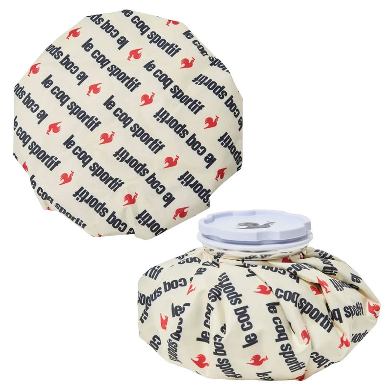 ルコックスポルティフ氷のう氷嚢グラフィックデザインアイスパックゴルフlecoqsportifgolf日本正規品