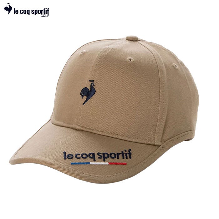 ルコックスポルティフキャップメンズlecoqsportifGOLF日本正規品