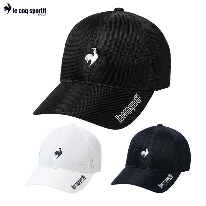 ルコックスポルティフキャップメンズlecoqsportifGOLF日本正規品