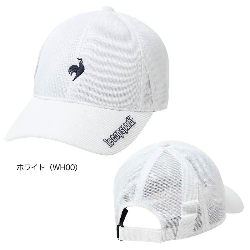 ルコックスポルティフキャップメンズlecoqsportifGOLF日本正規品