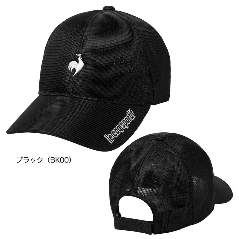 ルコックスポルティフキャップメンズlecoqsportifGOLF日本正規品
