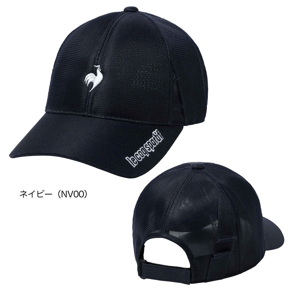 ルコックスポルティフキャップメンズlecoqsportifGOLF日本正規品