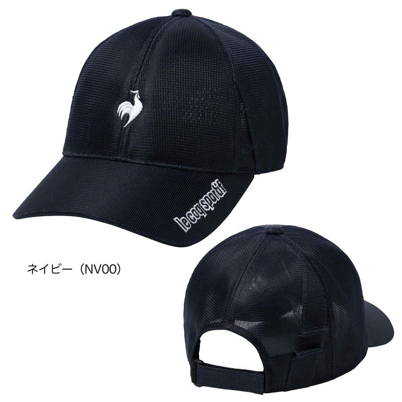 ルコックスポルティフキャップメンズlecoqsportifGOLF日本正規品