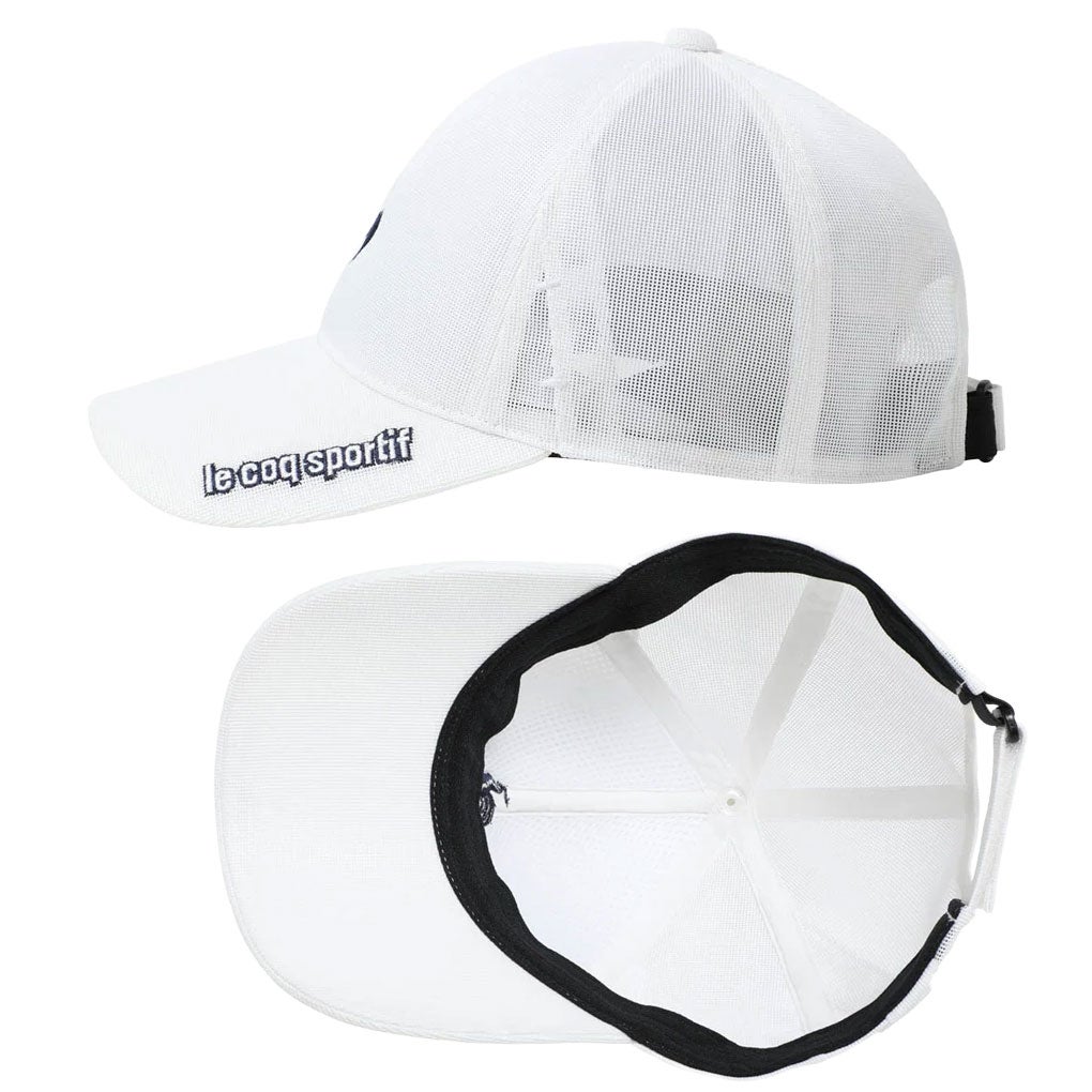 ルコックスポルティフキャップメンズlecoqsportifGOLF日本正規品