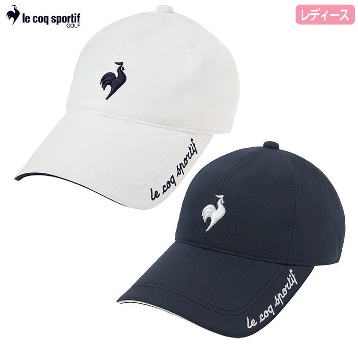 ルコックスポルティフキャップレディースlecoqsportifGOLF日本正規品