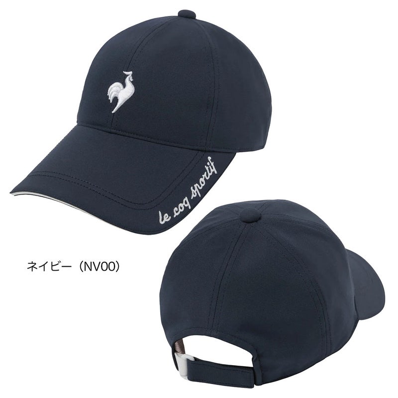 ルコックスポルティフキャップレディースlecoqsportifGOLF日本正規品