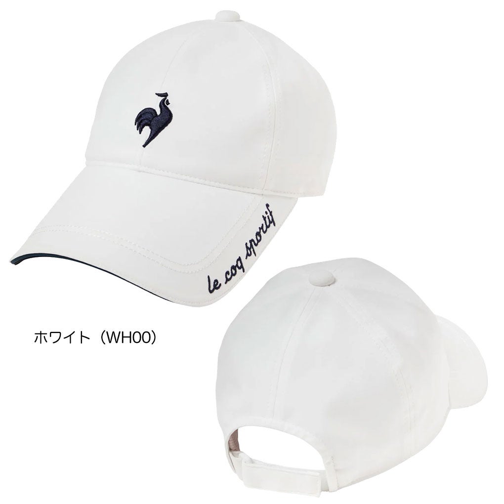 ルコックスポルティフキャップレディースlecoqsportifGOLF日本正規品