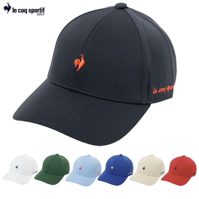 ルコックスポルティフキャップメンズlecoqsportifGOLF日本正規品