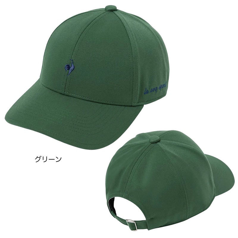 ルコックスポルティフキャップメンズlecoqsportifGOLF日本正規品