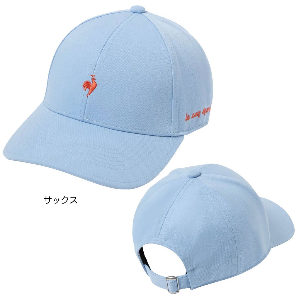ルコックスポルティフキャップメンズlecoqsportifGOLF日本正規品