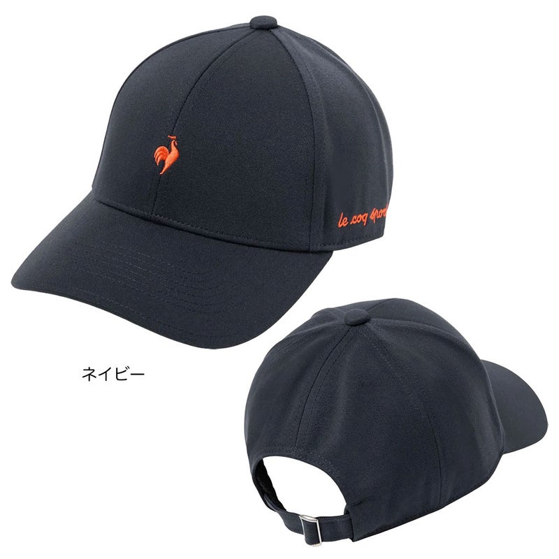 ルコックスポルティフキャップメンズlecoqsportifGOLF日本正規品