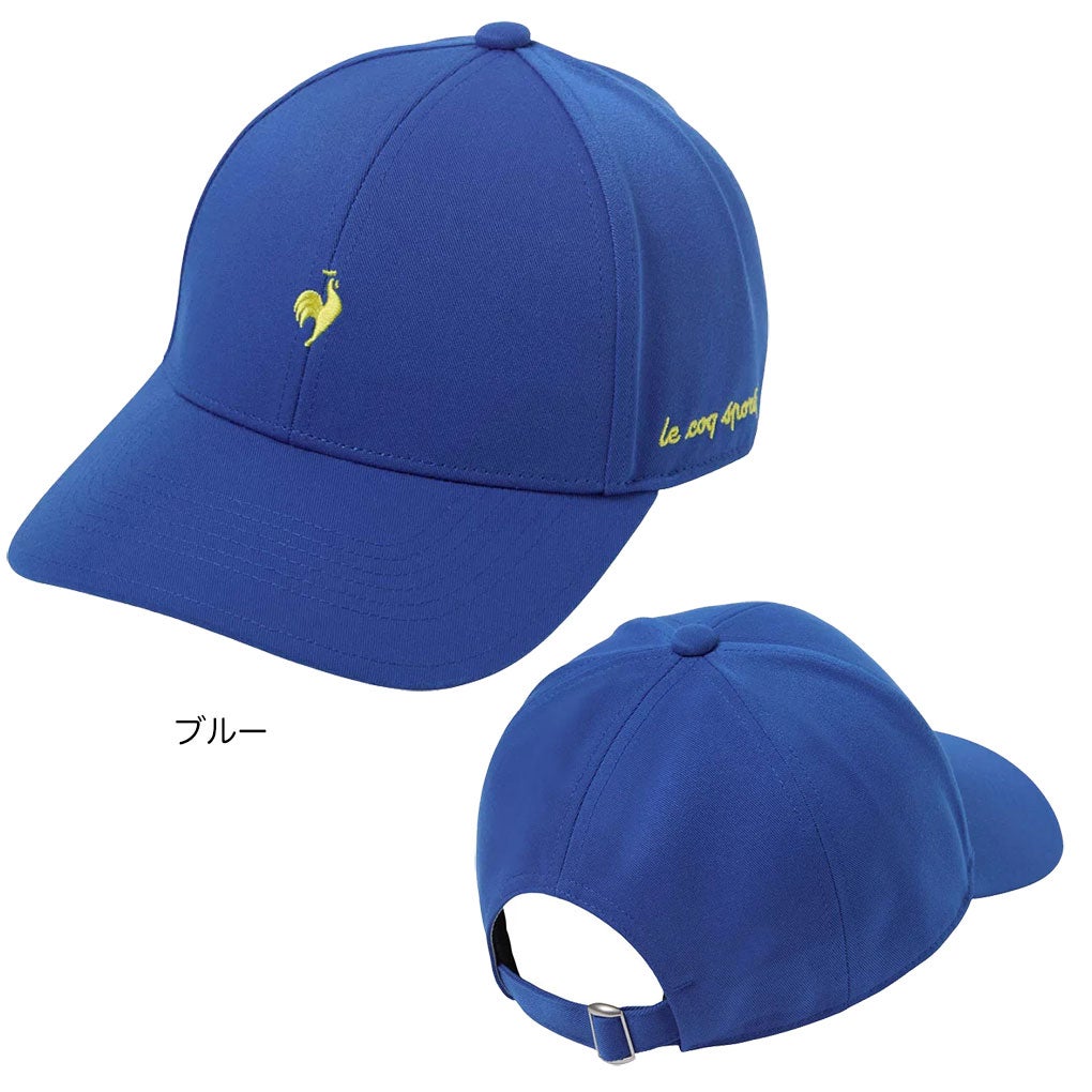 ルコックスポルティフキャップメンズlecoqsportifGOLF日本正規品
