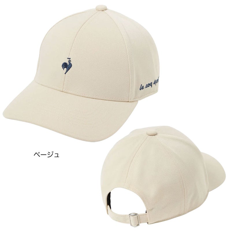 ルコックスポルティフキャップメンズlecoqsportifGOLF日本正規品