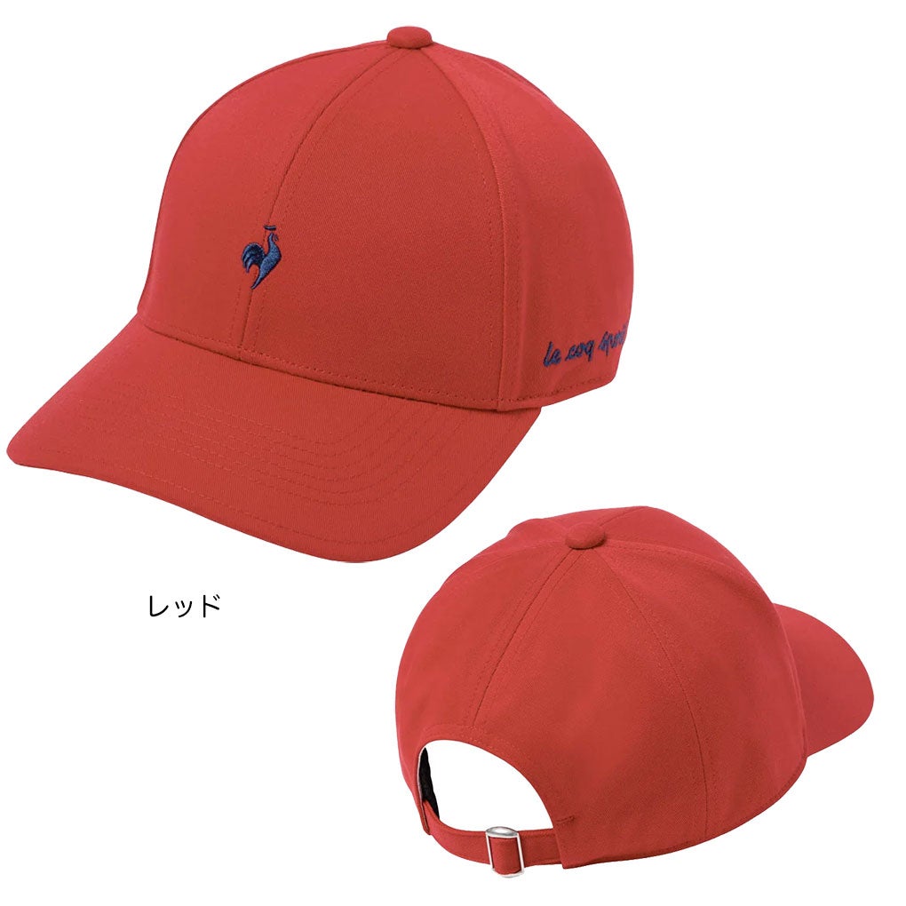 ルコックスポルティフキャップメンズlecoqsportifGOLF日本正規品