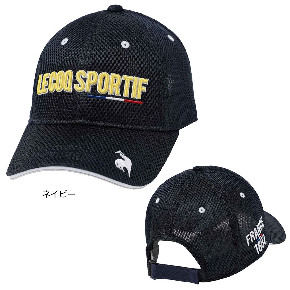 ルコックスポルティフキャップメンズlecoqsportifGOLF日本正規品