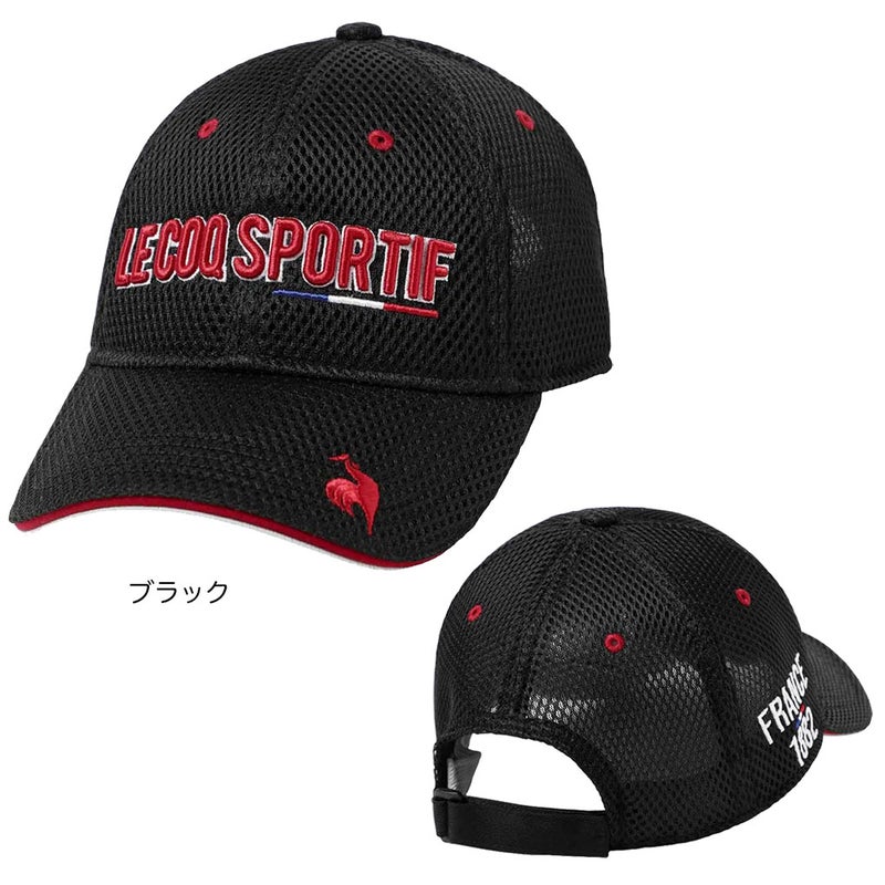 ルコックスポルティフキャップメンズlecoqsportifGOLF日本正規品